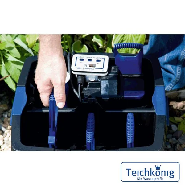 FiltoMatic 7000 CWS Durchlauffilter